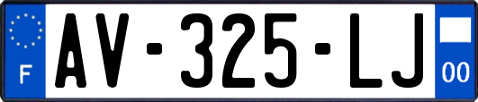 AV-325-LJ