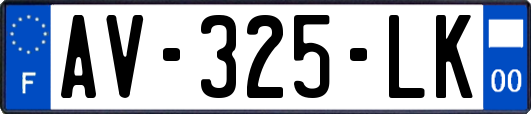 AV-325-LK