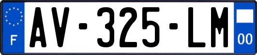 AV-325-LM