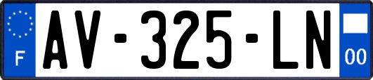 AV-325-LN