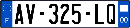 AV-325-LQ