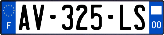 AV-325-LS