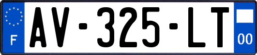 AV-325-LT