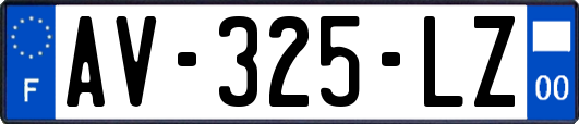 AV-325-LZ