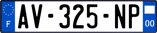 AV-325-NP