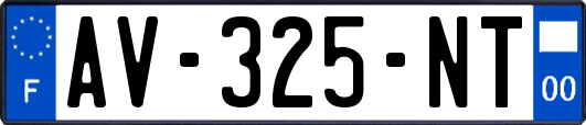AV-325-NT