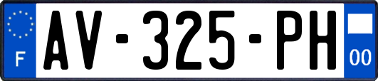 AV-325-PH