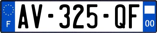 AV-325-QF
