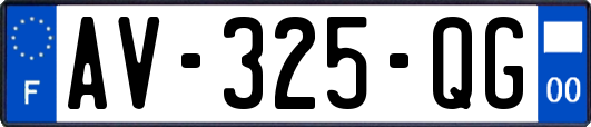 AV-325-QG