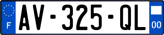 AV-325-QL