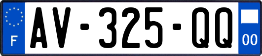 AV-325-QQ