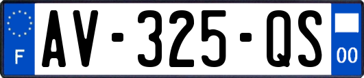 AV-325-QS
