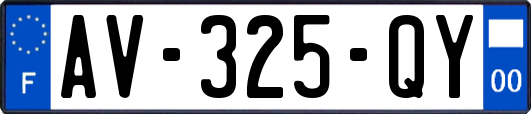 AV-325-QY