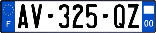 AV-325-QZ