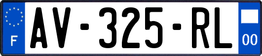 AV-325-RL