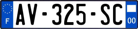 AV-325-SC