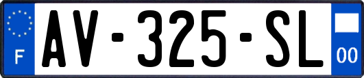 AV-325-SL