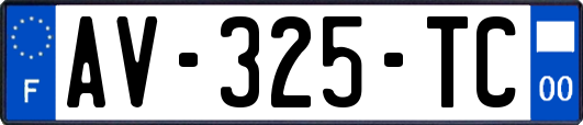 AV-325-TC