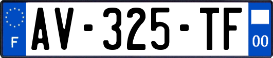 AV-325-TF