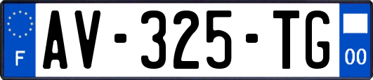 AV-325-TG