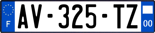 AV-325-TZ