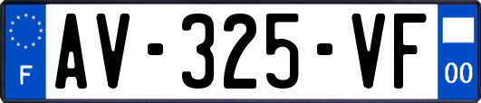 AV-325-VF