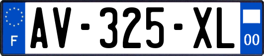 AV-325-XL