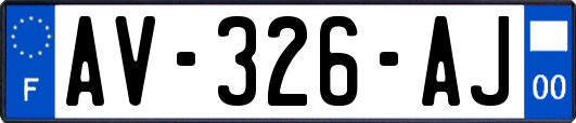 AV-326-AJ