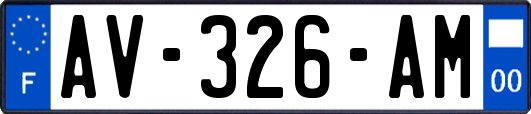 AV-326-AM