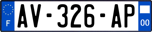 AV-326-AP