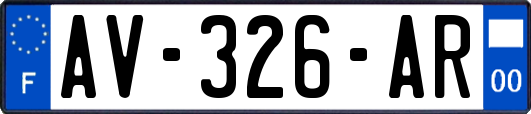 AV-326-AR