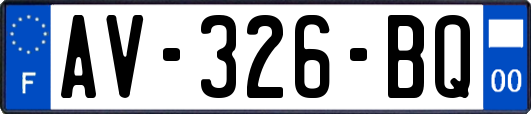 AV-326-BQ