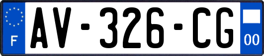 AV-326-CG