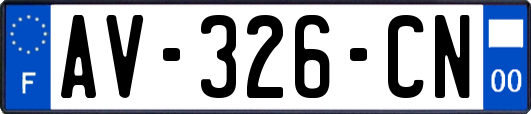 AV-326-CN