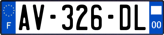 AV-326-DL