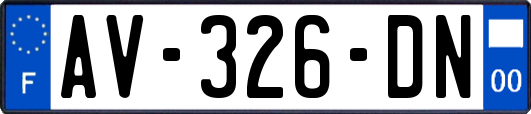 AV-326-DN