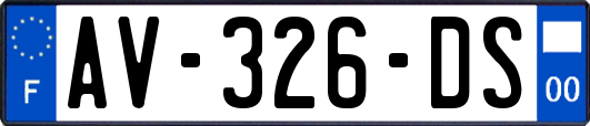 AV-326-DS