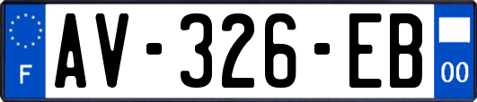 AV-326-EB