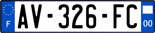 AV-326-FC