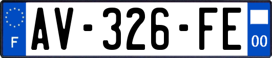 AV-326-FE