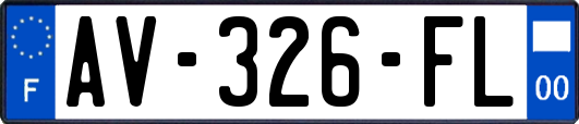 AV-326-FL