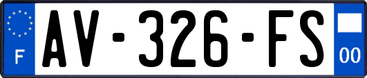 AV-326-FS