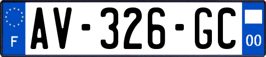 AV-326-GC