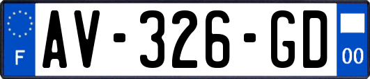 AV-326-GD