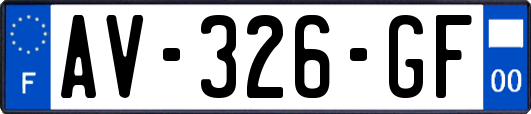 AV-326-GF