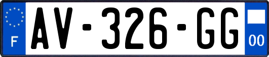 AV-326-GG
