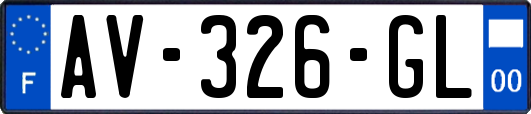 AV-326-GL
