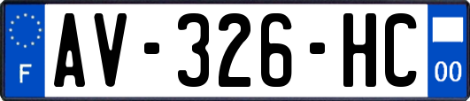 AV-326-HC
