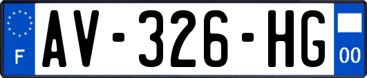 AV-326-HG