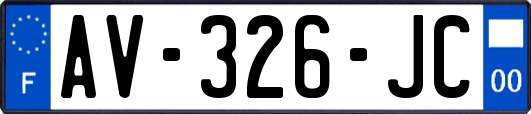 AV-326-JC